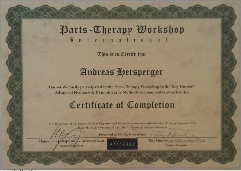 Partstherapie